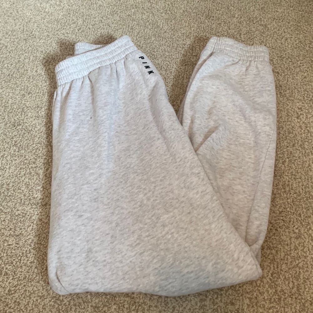 PINK sweatpants